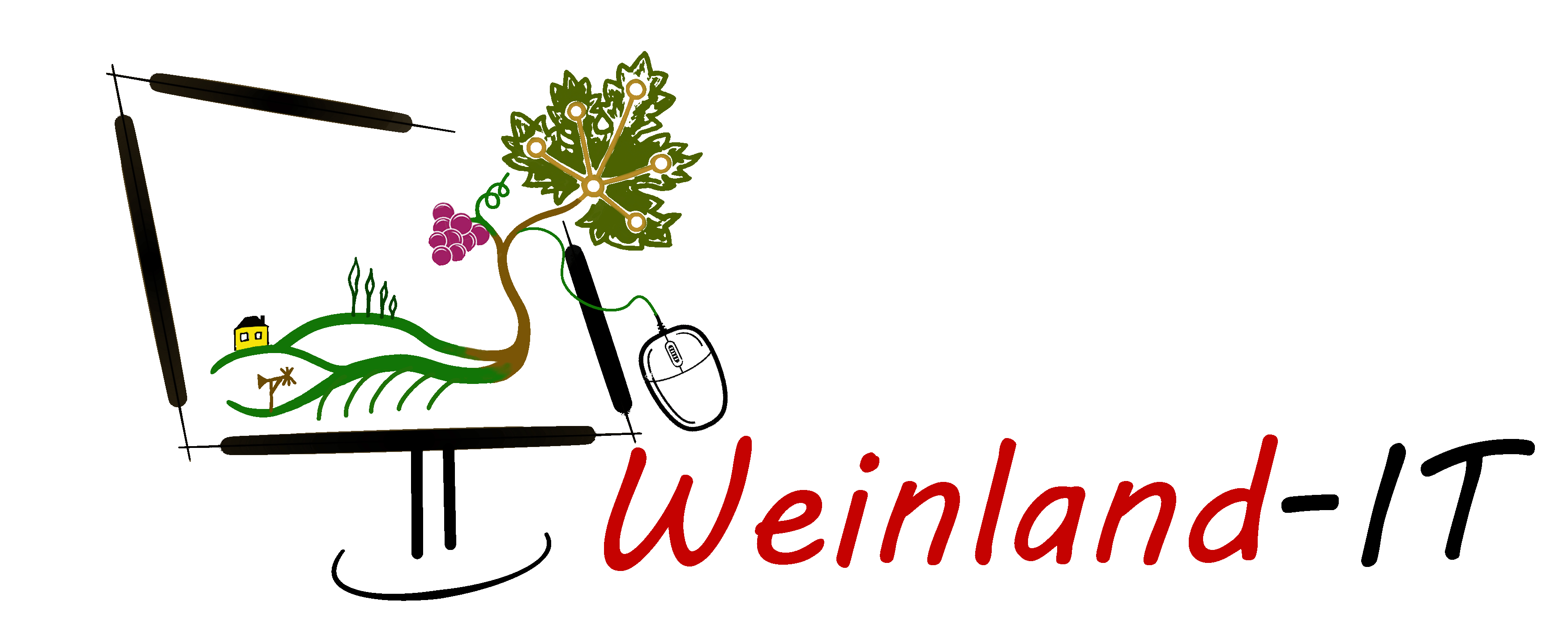 Weinland IT Logo