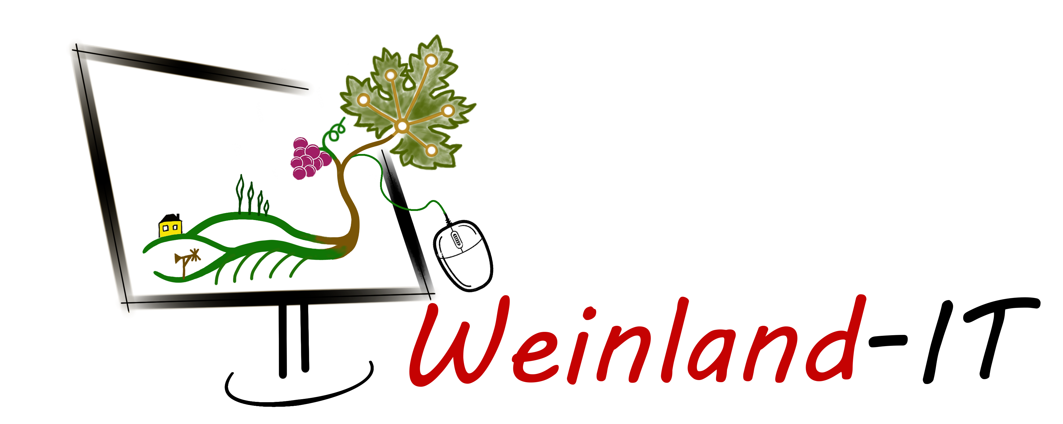 Weinland IT Logo